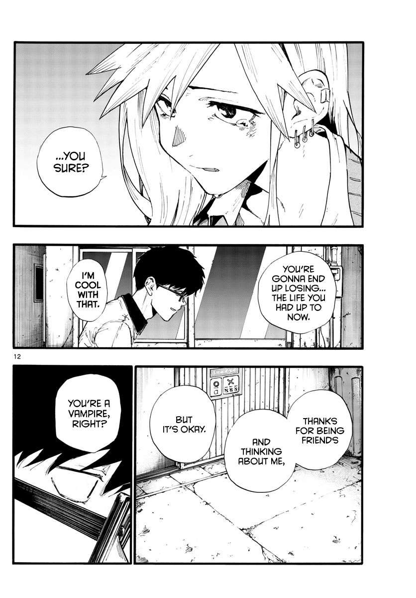 Yofukashi no Uta Chapter 29 14